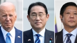 美國、日本和菲律賓三國領導人訂於2024年4月11日在華盛頓舉行歷史性的三方首腦會晤。