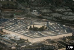 FILE - The Pentagon in Arlington, Va., outside Washington, D.C.