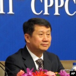 中國全國政協委員、國家核電技術公司董事長王炳華