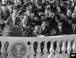 Kennedy Inauguration