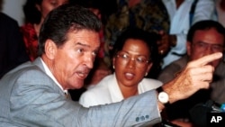 James "Bob" Moffet, CEO Freeport McMoRan sampai dengan tahun 2013 (foto: dok).