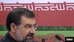 محسن رضایی