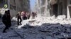 Britain Demands Syria No-Fly Zone as Russia Tensions Escalate