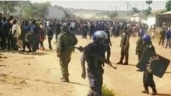 Julgamento do manifestantes de Canfufo não vai realizar-se – 2:08