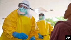 Ebola-CDC Exposure