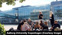 Aalborg University Copenhagen