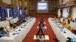 ၂၁ ရာစု ပင်လုံပြန်စရေး အစိုးရနဲ့ RCSS ဆွေးနွေး