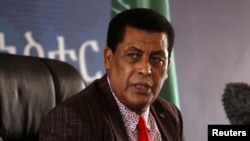 Ministeera Dhimma Alaa Itiyoophiyaa, Ambaasadar Diinaa Muftii