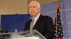 Kurang Fokus pada HAM, McCain Kecam Kebijakan LN Trump