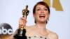 Oscar Speeches Get Political