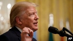 Presidente Donald Trump