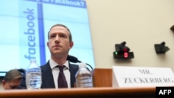 Mark Zuckerberg