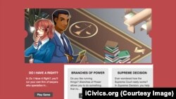 I-Civics igrice