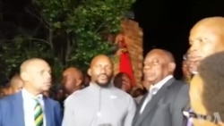 Mumwe weVazukuru Va Amai Winnie Madikizela-Mandela Votaura Pamusoro Pekushaya kwaAmbuya Vavo