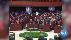 Turkish Parliament Approves Sending Troops to Libya