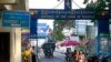 မှတ်တမ်းဓါတ်ပုံ -၂၀၁၂ မေလ ၂၁ရက်နေ့ က မြန်မာ-ထိုင်းနယ်စပ် တာချီလိတ် ဂိတ်တခု