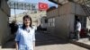 On Syrian Border, Haley Confronts Civil War's Reality