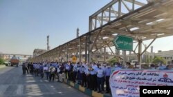 تصویر منتشر شده در شبکه های اجتماعی