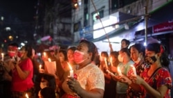 ၁၈ မတ်လ ၂၀၁၆ အမျိုးသမီးကဏ္ဍ (ဒေါ်လှလှသန်း)