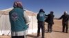 Authorities Prepare for Refugees Fleeing Fighting in Raqqa
