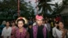 Perkawinan anak di Indonesia (foto: ilustrasi). 