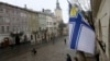 For West Ukraine City, Conflict Far Away Yet Near