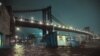 Badai Sandy Sebabkan Banjir di New York City