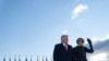 Trump Flies to Florida as Biden Inaugurated 