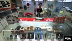 Permintaan barang produksi Tiongkok berkurang akibat krisis utang Eropa dan pengangguran di Amerika (foto:dok).
