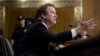 FBI Diberitakan Hubungi Penuduh Kedua Kavanaugh