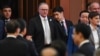 澳大利亞總理阿爾巴尼斯（Anthony Albanese）11月5日抵達上海參加進博會開幕典禮。