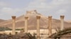 آغاز پاکسازی شهر تاریخی پالمیرا؛ ۱۵۰ مین خنثی شد