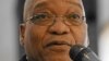 Jacob Zuma compeltou hoje 75 anos