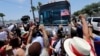 Protests Continue Over Migrant Detentions, Despite Policy Change