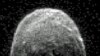 Asteroid Besar Melintas dekat Bumi
