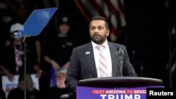 Kash Patel