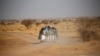 Refugees, migrants face horrors while crossing African continent