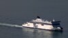 Refugees Storm Calais Port to Board British Ferry