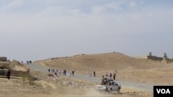 ولسوالی اچین نخستین مرکز فعالیتهای داعش در افغانستان میباشد.