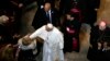 Text of Pope Francis' Speech at Saint Martin's Seminary