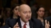 Retired Navy Adm. James Stavridis, former NATO Supreme Allied Commander, testifies on Capitol Hill in Washington, March 26, 2015.