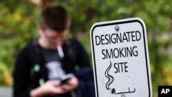 Washington State Tobacco