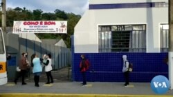Brasil vacina uma cidade inteira e vê mortes por Covid-19 cair 95%