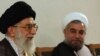 اختلاف دیدگاه خامنه‌ای و روحانی در مورد رفتن ترمپ و آمدن بایدن 