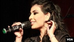 ستاره آواز - آریانا سعید