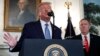 Presiden Donald Trump dan Menlu Mike Pompeo menggunakan istilah "virus China" untuk menyebut Covid-19. 