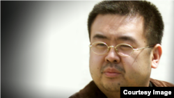 북한 김정은 국무위원장의 배다른 형 김정남. 13일 말레이시아에서 피살된 것으로 알려졌다. (자료사진)