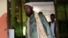 FILE - A former top leader of al-Shabaab, Mukhtar Robow, arrives for a news conference in Mogadishu, Somalia, Aug. 15, 2017. 