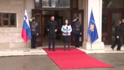 Pahor i Osmani o dijalogu Kosova i Srbije i primeni sporazuma