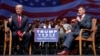 Trump: Americans Have 'Big Hearts' But Cannot Risk a Flow of Refugees